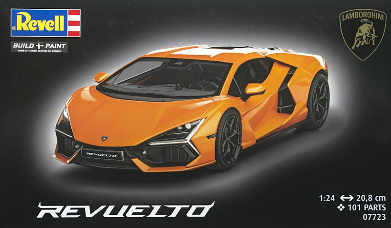 Revell - Lamborghini Revuelto