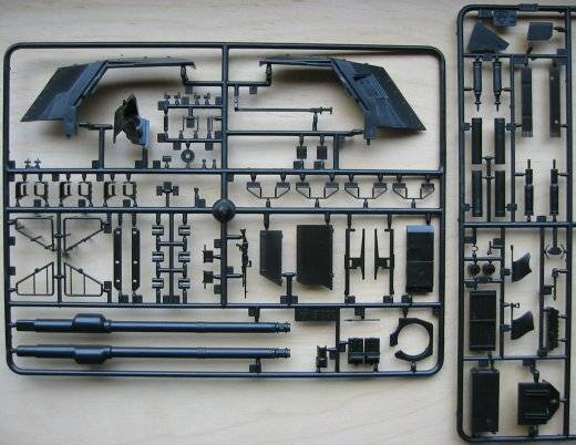 Italeri - Leopard 2A6