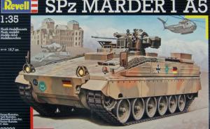 Bausatz: SPz Marder 1 A5