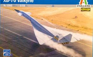 Bausatz: North American XB-70 Valkyrie