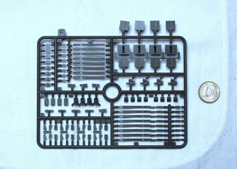 W.W. II Allied Bailey Bridge Type M2