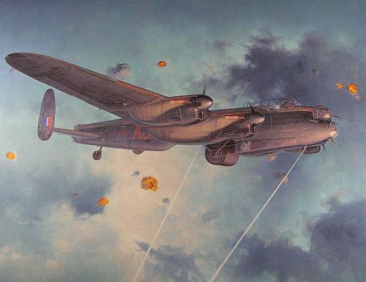 Hasegawa - Avro Lancaster B.Mk. III Dambusters