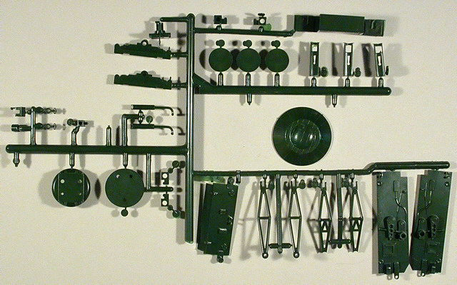 Revell - Northrop HAWK weapon system