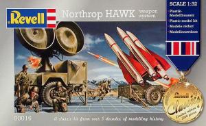 Northrop HAWK weapon system