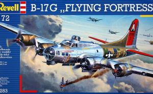 B-17G "Flying Fortress"