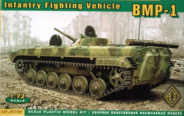 Ace - Infantry Fighting Vehicle BMP-1