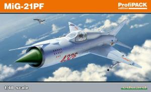 Detailset: MiG-21PF
