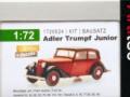 Adler Trumpf Junior von Artitec
