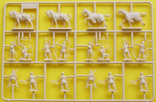 Italeri - Medieval Tournament Set