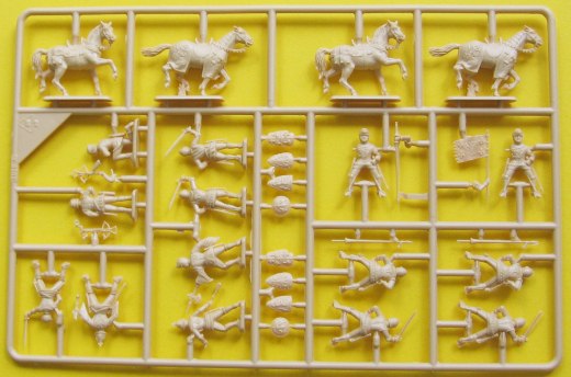 Italeri - Medieval Tournament Set