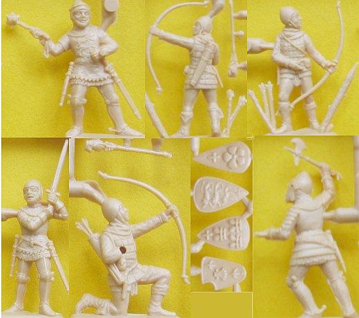 Italeri - Medieval Tournament Set