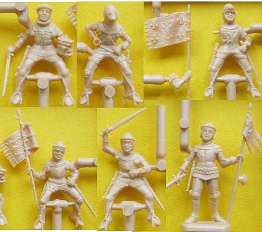 Italeri - Medieval Tournament Set