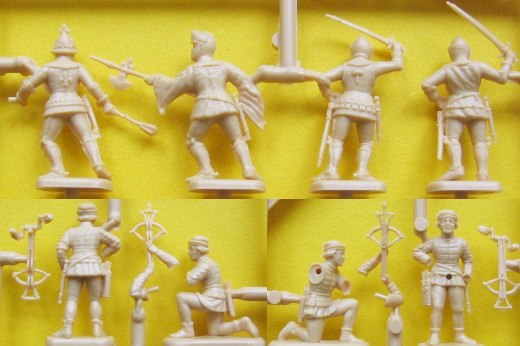 Italeri - Medieval Tournament Set