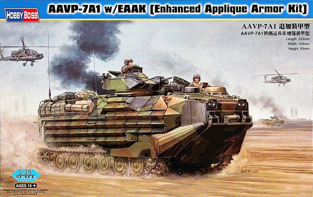 HobbyBoss - AAVP-7A1 with EAAK