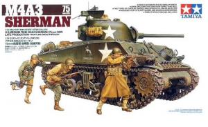 Bausatz: M4A3 Sherman Late Production (Frontline breakthrough)