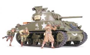 M4A3 Sherman Late Production (Frontline breakthrough)