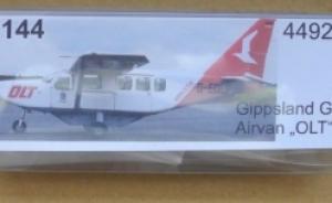 Bausatz: Gippsland GA8 Airvan "OLT"