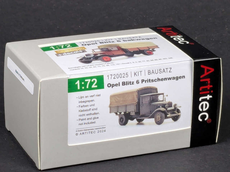 Artitec - Opel Blitz 6