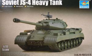 Soviet JS-4 Heavy Tank