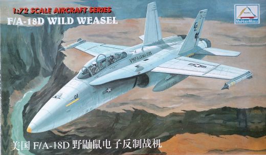 Mini Hobby Models - F/A-18A Hornet