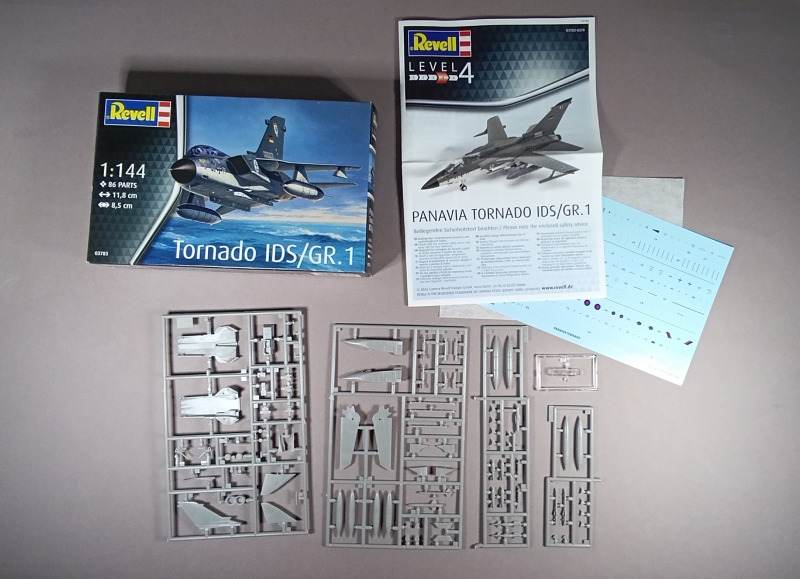 Revell - Panavia Tornado IDS/GR.1