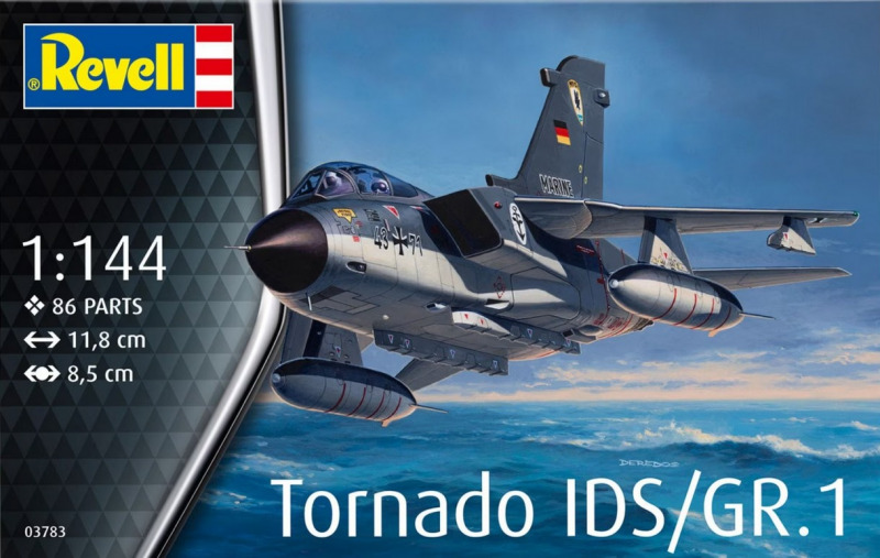 Revell - Panavia Tornado IDS/GR.1