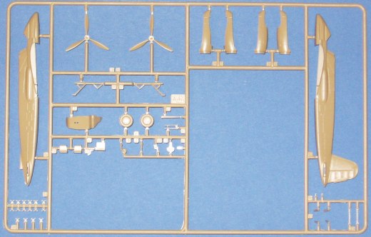 Revell - Henschel Hs 129 B-2/R-2