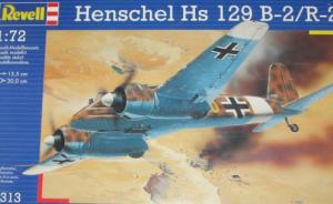Henschel Hs 129 B-2/R-2