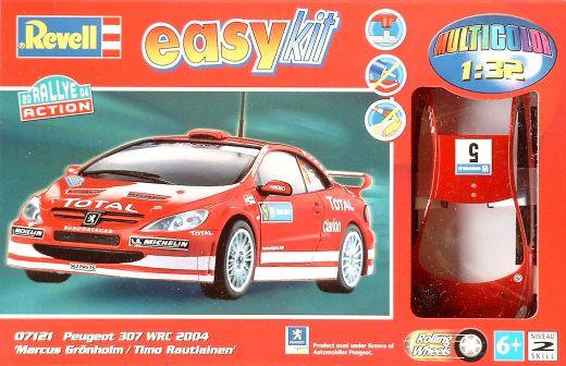 Revell - Peugeot 307 WRC 2004