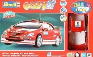 : Peugeot 307 WRC 2004