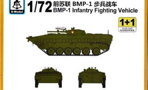 Bausatz: BMP-1 Infantry Fighting Vehicle