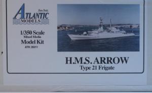 H.M.S. Arrow