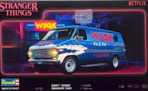 Kit-Ecke: GMC WSQK Squawk Van