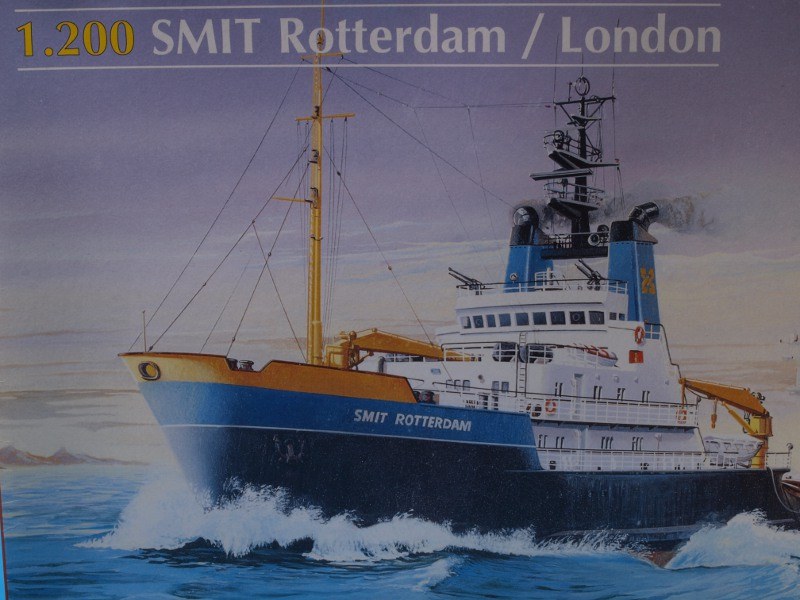 Heller - Smit Rotterdam / London