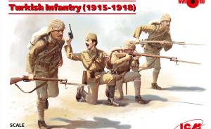 Turkish Infantry (1915-1918)