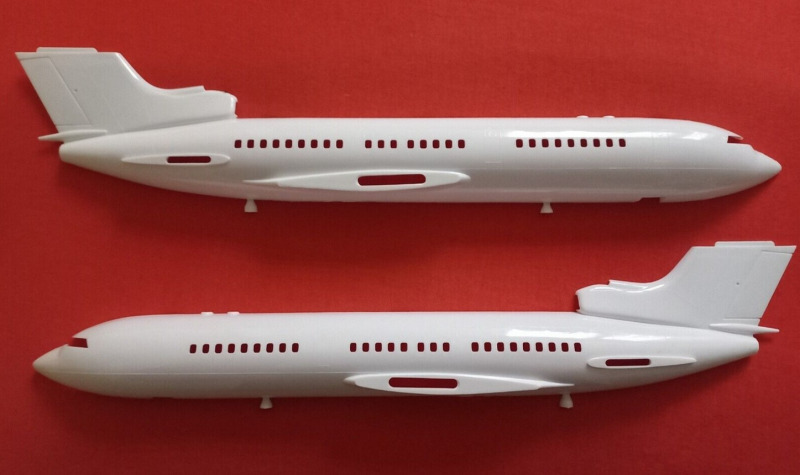 Hawker Siddeley Trident 2E