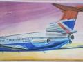 Hawker Siddeley Trident 2E von VEB Plasticart