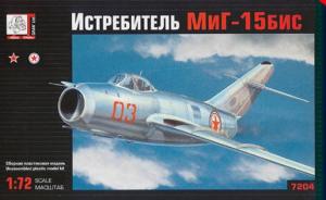 Bausatz: MiG-15bis