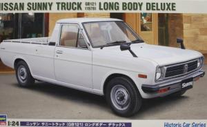 Nissan Sunny Truck