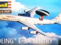 Boeing E-3A Sentry von Revell