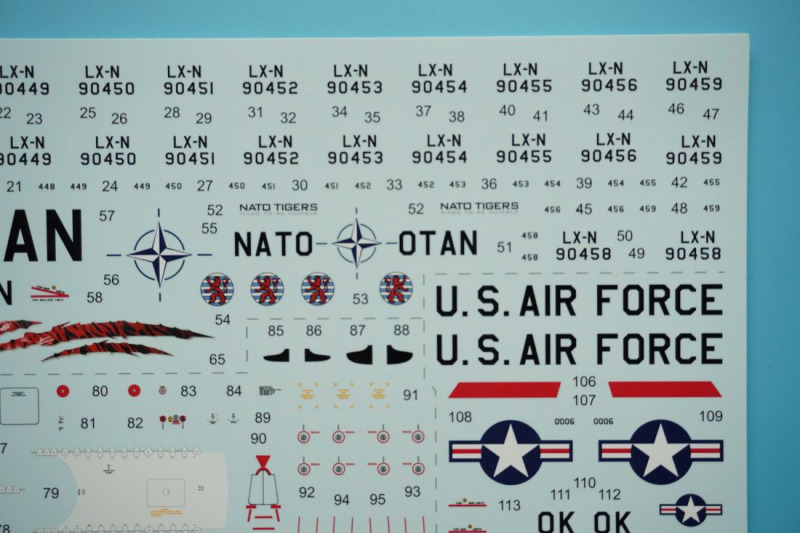 Revell - Boeing E-3A Sentry