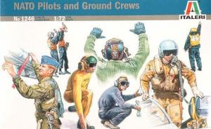 NATO Pilots and Ground Crews