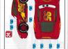 Lightning McQueen (Build &amp; Play) 