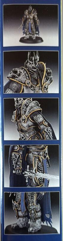 Bilder vom Prototyp auf dem Karton