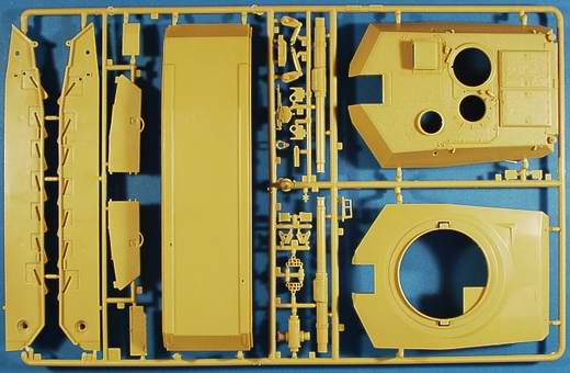 Italeri - M1A1 Abrams