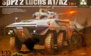 SpPz 2 Luchs A1/A2 2in1