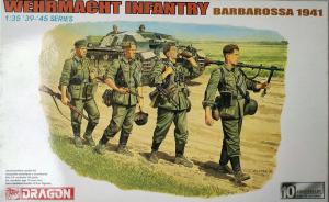 Bausatz: Wehrmacht Infantry "Barbarossa 1941"