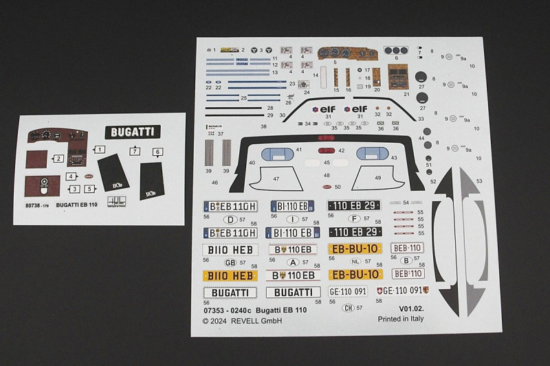 Ja, das ist schon ein deutlicher Unterschied!