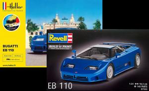 Kit-Ecke: Bugatti EB110