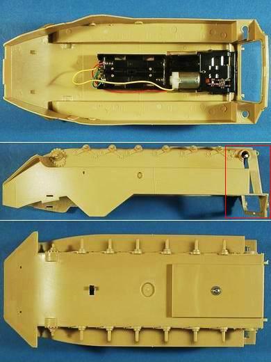 W.S.N. - AAV7A1 with EAAK (Korea Army Service)